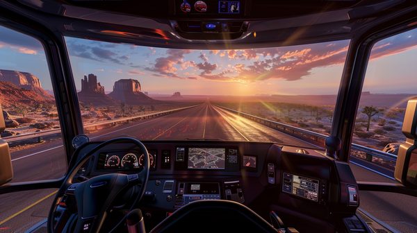 The best opportunities in truck driving jobs
