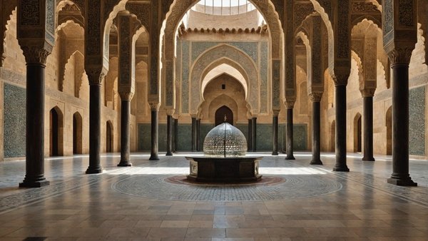 Museum of islamic art and morocco: discover splendours of the atlas